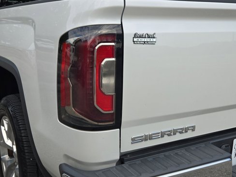 Used 2017 GMC Sierra 1500 SLT w/ SLT Premium Package image 9