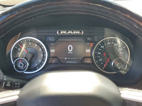 Used 2019 RAM 1500 Big Horn image 17