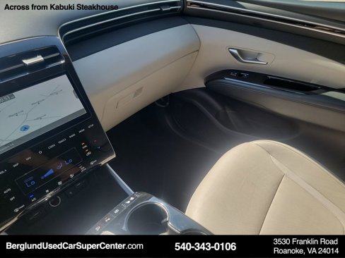 Used 2024 Hyundai Tucson Limited image 36