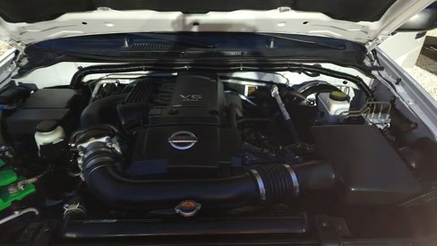 Used 2019 Nissan Frontier SV image 38
