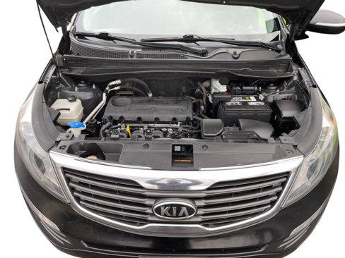 Used 2011 Kia Sportage LX image 19