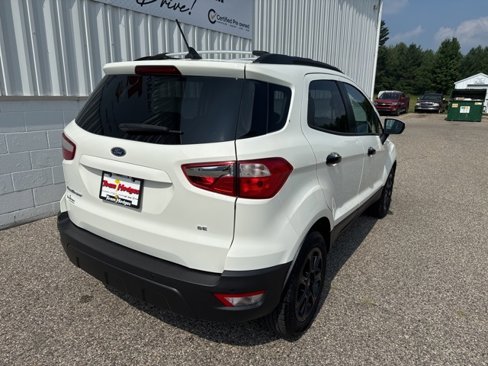 Used 2021 Ford EcoSport SE w/ SE Convenience Package image 10