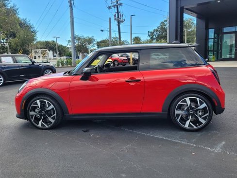 New 2025 MINI Cooper S image 4