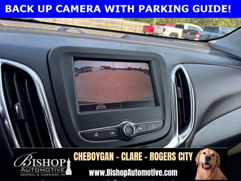 Used 2022 Chevrolet Equinox LT image 9