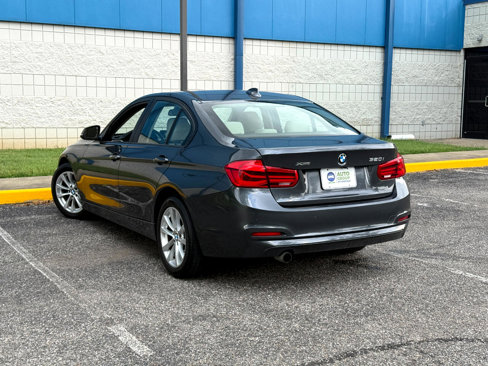 Used 2016 BMW 320i xDrive Sedan image 5