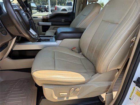 Used 2018 Ford F150 Lariat w/ Equipment Group 502A Luxury image 20