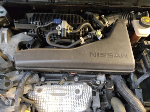 Used 2016 Nissan Rogue SV image 30