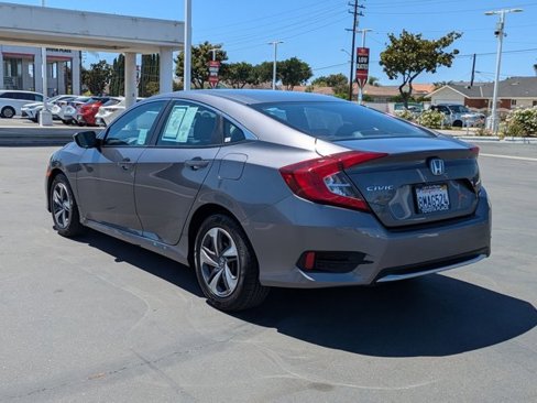 Used 2019 Honda Civic LX image 11