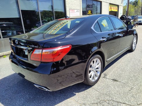 Used 2011 Lexus LS 460 AWD image 8