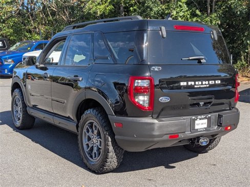 Used 2022 Ford Bronco Sport Big Bend w/ Convenience Package image 5