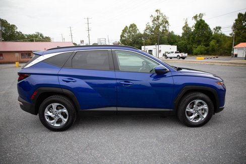 Used 2024 Hyundai Tucson SEL image 2