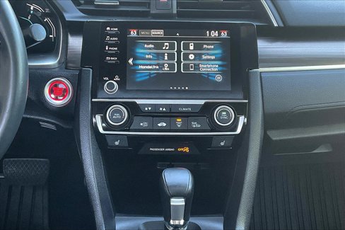Used 2019 Honda Civic EX image 9