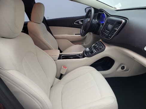 Used 2017 Chrysler 200 LX w/ Touring Convenience Group image 21