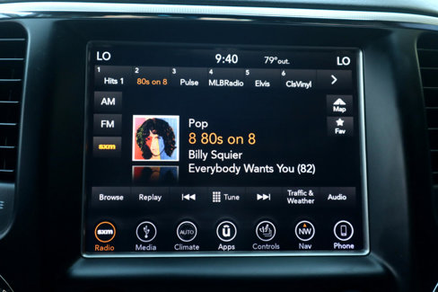 Used 2018 Jeep Grand Cherokee Limited image 75