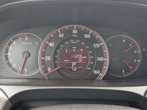 Used 2017 Honda Accord EX-L image 17