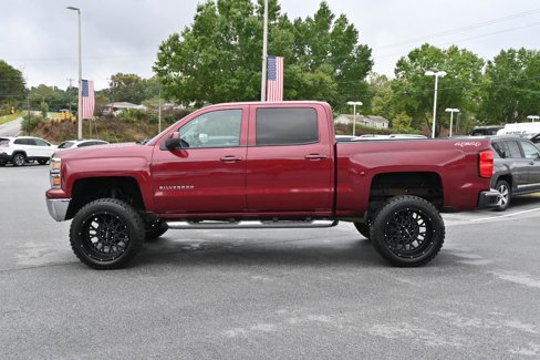 Used 2014 Chevrolet Silverado 1500 LT image 4