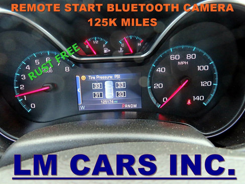 Used 2014 Chevrolet Impala LT w/ Convenience Package image 38