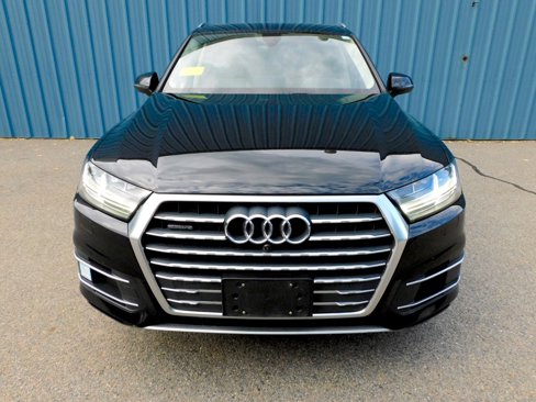 Used 2019 Audi Q7 2.0T Premium Plus w/ Premium Plus Package image 8