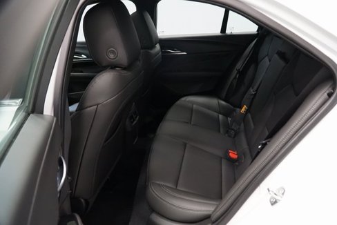 New 2025 Cadillac CT4 Luxury image 22
