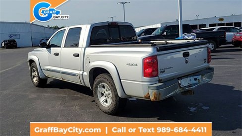 Used 2008 Dodge Dakota Laramie image 6