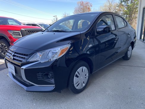 New 2024 Mitsubishi Mirage G4 ES image 3