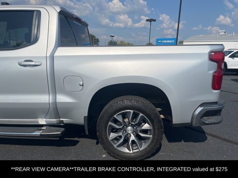 Used 2020 Chevrolet Silverado 1500 LT w/ Texas Edition image 6