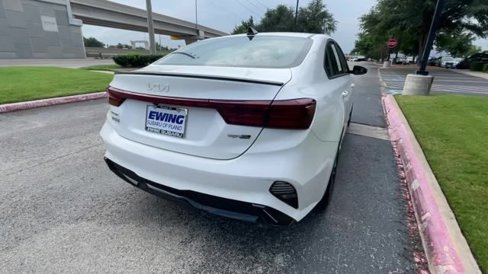 Used 2022 Kia Forte GT-Line image 28