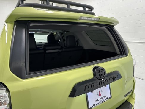 Used 2022 Toyota 4Runner TRD Pro image 46