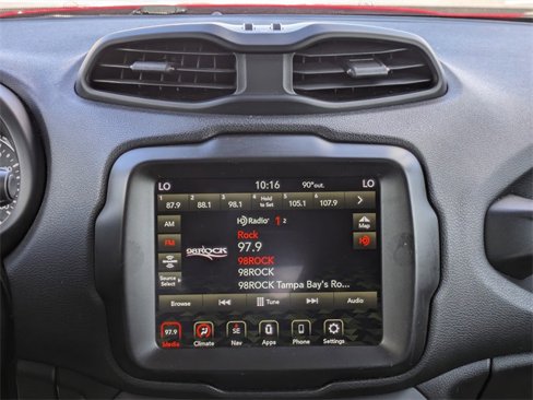 Used 2022 Jeep Renegade Sport w/ Sport Appearance Group image 18
