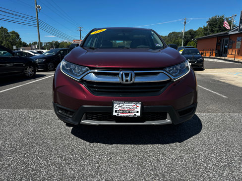 Used 2019 Honda CR-V LX image 2