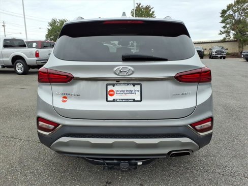 Used 2020 Hyundai Santa Fe Limited image 5