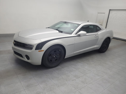 Used 2013 Chevrolet Camaro LS image 2