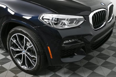 Used 2021 BMW X3 xDrive30i w/ Executive Package image 36