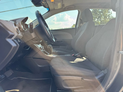 Used 2014 Chevrolet Sonic LT w/ Advanced Safety Package image 11