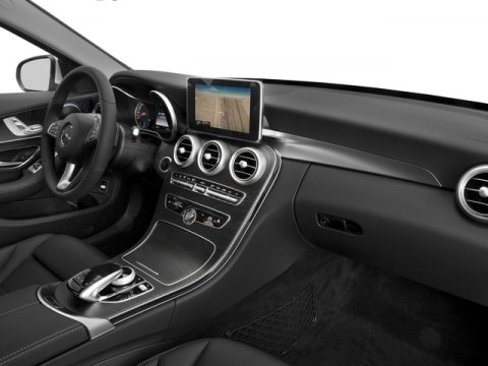 Used 2018 Mercedes-Benz C 300 4MATIC Sedan image 16