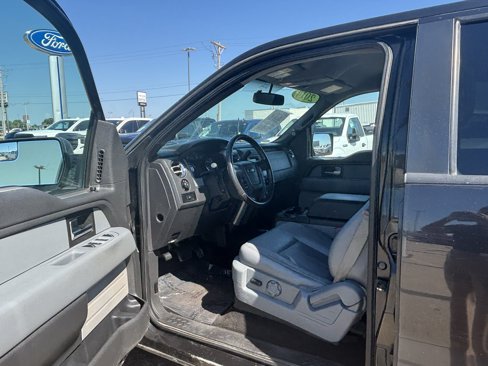 Used 2014 Ford F150 XLT w/ Equipment Group 302A Luxury image 9