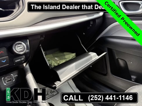 Certified 2024 Jeep Compass Limited w/ Sun and Sound Group image 28