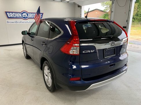 Used 2016 Honda CR-V EX image 4