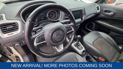 Used 2021 Jeep Compass Latitude w/ Convenience Group image 10