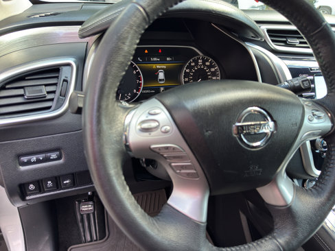 Used 2017 Nissan Murano Platinum image 22