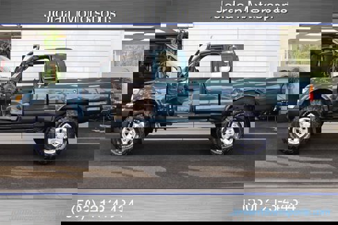 Used 1998 Toyota Tacoma Limited image 10