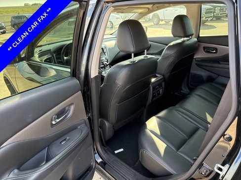 Used 2023 Nissan Murano SV image 7