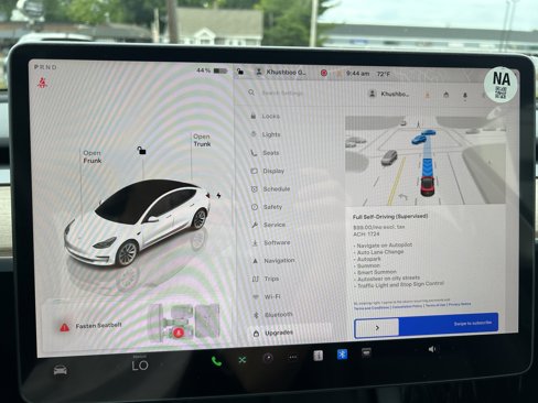 Used 2023 Tesla Model 3 Standard Range image 13
