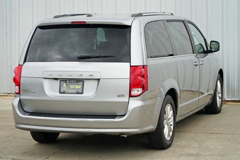 Used 2019 Dodge Grand Caravan SXT image 42