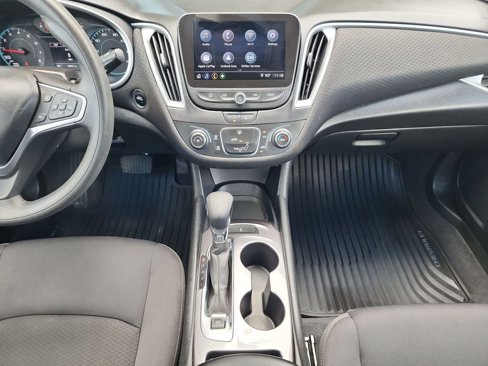 Used 2023 Chevrolet Malibu LS image 24