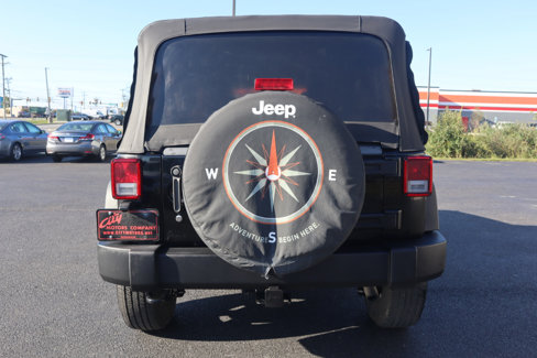 Used 2015 Jeep Wrangler Unlimited Sport w/ Quick Order Package 24S image 28