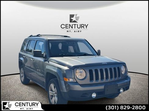 Used 2012 Jeep Patriot Latitude w/ Sun/Sound Group image 1