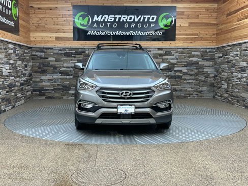 Used 2018 Hyundai Santa Fe Sport w/ 2.0T Ultimate Tech Package 05 image 3