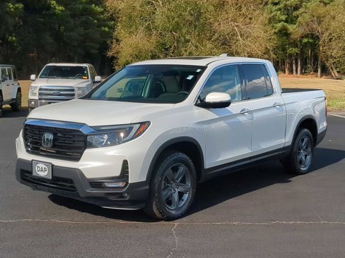Used 2022 Honda Ridgeline RTL-E image 4
