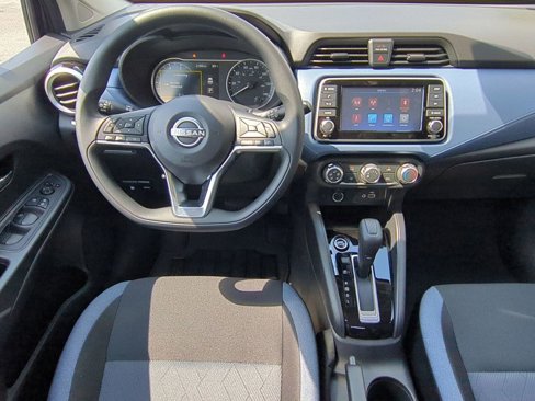 New 2025 Nissan Versa SV image 24